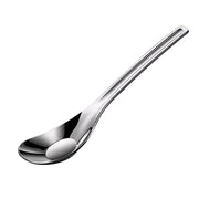 Stainless Steel Spoon 410 Baby Feeding Eating Spoon Household Soup Spoon