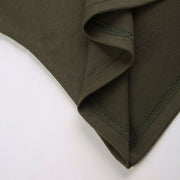 T-shirt Polo Collar Slim Casual Top And Bottoming Shirt