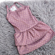 Summer Thin Dog Small Breathable And Comfortable Cat Skirt