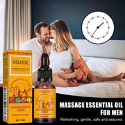 Men's Skincare Massage Care Essential Oil